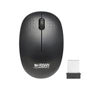 Urban Factory Free Souris RF sans Fil Ã Ptico 1000 dpi Ambidextre