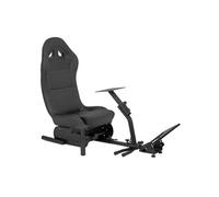 Urban Factory Gamee avec support pour volant et pour pédalier Noir