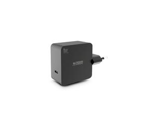 Urban Factory GPS65UF adaptateur de puissance & onduleur Intérieure 65 W Noir