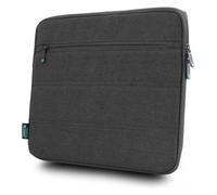 Urban Factory – Housse d'ordinateur portable Greenee – eco 13"-14" – gris