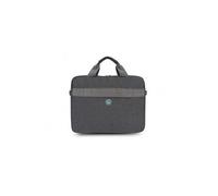 Urban Factory Sacoche pour ordinateur portable Greenee 17,3" éco bandoulière amovible Vert