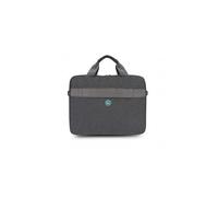 Urban Factory Sacoche pour ordinateur portable Greenee 17,3" éco bandoulière amovible Vert