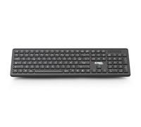 Urban Factory Clavier CYCLEE – éco-conception – noir