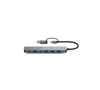 URBAN FACTORY Hub USB 7 Ports