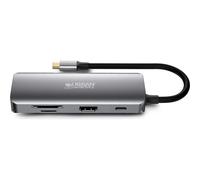 Urban Factory HUBEE 8 IN 1 - Station d'accueil -