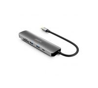 Urban Factory HUBEE 6 IN 1 - station d'accueil - USB-C 3.1 - HDMI
