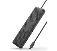 URBAN FACTORY HUBEE MINI MAX Station USB C Triple ecran 130W