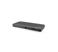 Urban Factory HUBEE Mini Plus Avec fil Gris