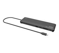 Urban Factory Station d'accueil TCD45UF USB-C filaire USB 3.2 Gen 1 (3.1 Gen 1) Noir