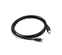 Câble imprimante Urban Factory USB vers USB-C 1,5 m Noir