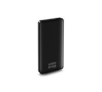 Urban Factory JUICEE MAX: USB-C IN & OUT / USB-A POWERBANK 10.000MAH