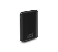 Urban Factory JUICEE MAX: USB-C IN & OUT / USB-A POWERBANK 5000MAH
