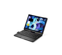 Urban Factory LUMEE AZERTY Français USB Type-C Noir
