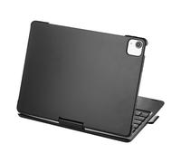 URBAN FACTORY LUMEE REINFORCED PROTECTIVE CASE WITH BLUETOOTH KEYBOARD FOR IPAD PRO 11p GEN 3 and IPAD AIR 4