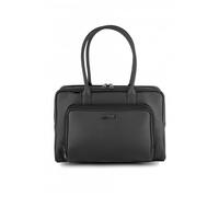 Urban Factory LWB14UF sacoche d'ordinateurs portables 35,6 cm (14 ) Valise pour femme Noir