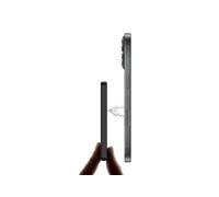 URBAN FACTORY MAGNEE Batterie Externe Magnétique 5000 mAh 15W USB-C Noir