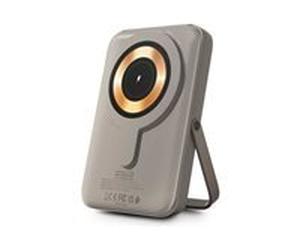 Urban Factory MAGNEE POWER banque d'alimentation sans fil - magnetic, Magsafe Compatible - 24 pin USB-C, USB type A - 22.5 Watt