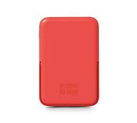 URBAN FACTORY MAGNEE Power Wireless Magnetic Universal Powerbank 10.000mAh Neon Orange