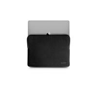 Urban Factory – Housse d'ordinateur portable Memoree – Compatible MacBook Air/Pro 13,3" – Noir