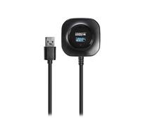 Urban Factory Minee USB 3.2 Gen 1 (3.1 Gen 1) Type-A 4000 Mbit/s Noir