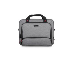 Urban Factory Mixee 39,6 cm (15.6 ) Malette Gris, Rose