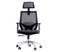 URBAN FACTORY ERGO: Fauteuil de bureau réglable