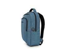 URBAN FACTORY - MOBILE ACCESSORI Cyclee City Edition Sac à Dos écologique pour Ordinateur Portable 15,6"