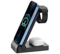 Powee pro: 3in1 charger stand func 22.5w