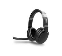 Urban Factory MOVEE Comfort - Micro-casque - circum-aural - Bluetooth - sans fil - isolation acoustique - noir