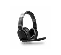 Urban Factory MOVEE COMFORT Casque Sans fil Arceau Gaming USB Type-C Bluetooth Noir