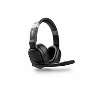 Urban Factory MOVEE COMFORT Casque Sans fil Arceau Gaming USB Type-C Bluetooth Socle de chargement Noir