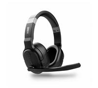 Urban Factory MOVEE Comfort - Micro-casque - circum-aural - Bluetooth - sans fil - isolation acoustique - noir