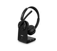 Casque Bluetooth sans Fil Urban Factory HBV70UF Noir avec Microphone