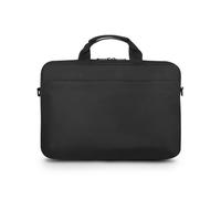 Urban Factory – Sacoche PC TopLight 12,5" – Noir, bandoulière amovible
