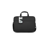 Urban Factory Nylee TLS12UF Malette 10-12" Polyester Noir 345x245x45mm, Compartiment dédié, Poches avant/arrière, Protection chocs/rayures/poussière