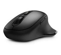 Urban Factory Onlee Pro Dual - souris - batterie rechargeable - 2.4 GHz, Bluetooth 5.0 - noir