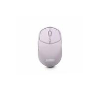 Urban Factory Onlee Color - Souris - ambidextre, 1600 dpi - droitiers et gauchers - optique - 6 boutons - sans fil - Bluetooth 5.0 LE - violet pastel G