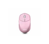 Urban Factory Souris sans Fil Bluetooth ambidextre Onlee (Rose)