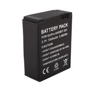 Urban Factory - Pile pour appareil photo Li-Ion 1050 mAh - noir - pour GoPro HERO3; HERO3+