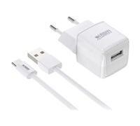 CHARGEUR SECTEUR + CABLE USB-C