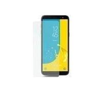 Urban Factory Protection en verre trempé Anti-traces/Anti-rayures pour Samsung J6 Résistant aux chocs
