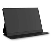 Duplee: usb-c external monitor 15.6'' 10