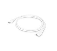 Urban Factory - Rallonge USB type-C Blanc 1mètre