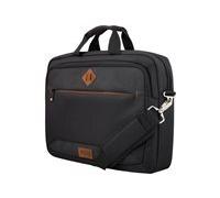 Urban Factory Sacoche pour ordinateur portable 15,6" Noir