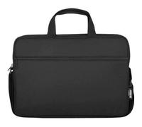 URBAN FACTORY Sacoche pour ordinateur portable TLS14UF 13''/14'' - Porte document intégré - Nylon déperlant 600d