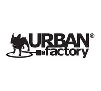 Urban Factory SANEE souris Médical Ambidextre USB Type-A Optique 800 DPI