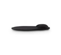 Urban Factory SOFTEE - Tapis de souris avec repose-poignets - noir