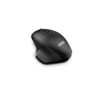 Urban Factory Onlee Pro Dual - souris - batterie rechargeable - 2.4 GHz, Bluetooth 5.0 - noir