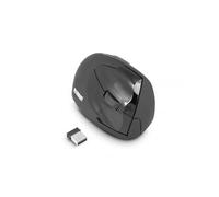 Urban Factory Wireless Ergo souris Bureau Droitier RF sans fil Optique 1600 DPI