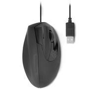 Urban Factory ERGO - souris - USB - noir